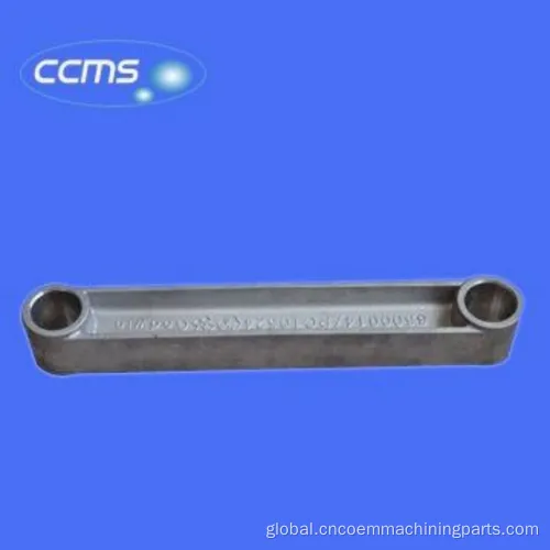 Cnc Machined Iron Cylinder Piston Casting Iron Precission CNC Machined Linkage Factory